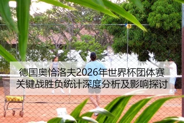 德国奥恰洛夫2026年世界杯团体赛关键战胜负统计深度分析及影响探讨